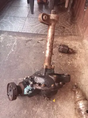 Gear Box Auxiliary Ford Ranger 2012