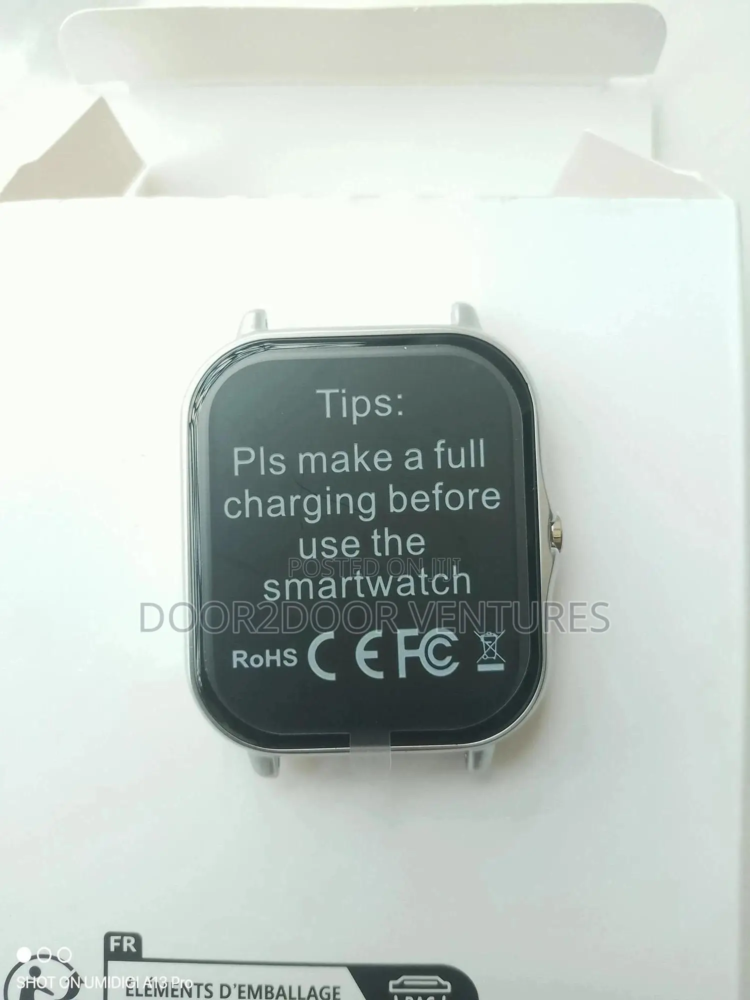 Y13 Smartwatch