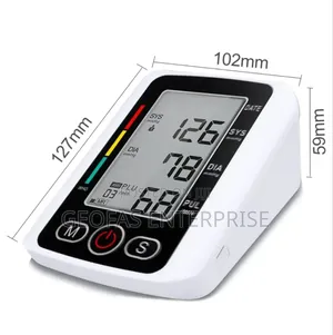 High Advanced Accurate Blood Pressure Machine