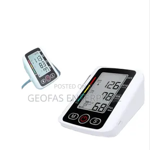 High Advanced Accurate Blood Pressure Machine