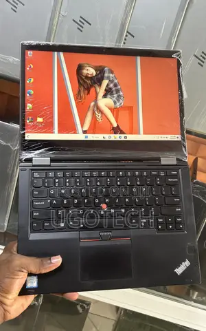 Laptop Lenovo ThinkPad X380 Yoga 8GB Intel Core i5 SSD 256GB