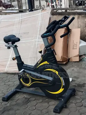 Semi-Commercial Spin Bike