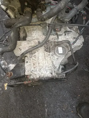 Nissan Gearbox 2008 Model