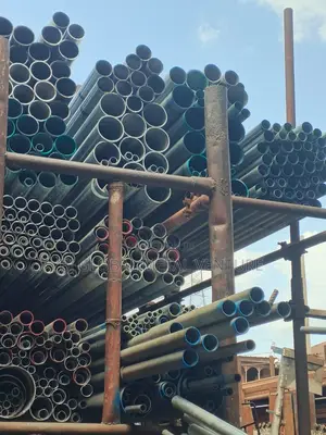 Galvanized Pipes