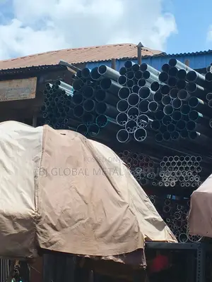 Galvanized Pipes