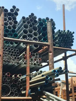 Galvanized Pipes