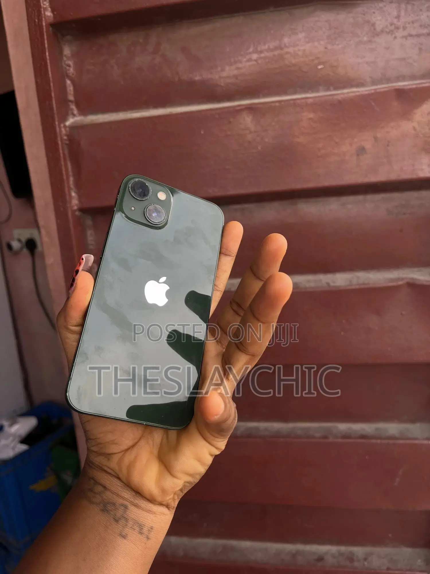 Apple iPhone 13 128 GB Green