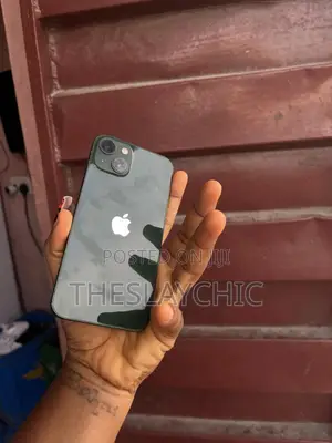 Apple iPhone 13 128 GB Green
