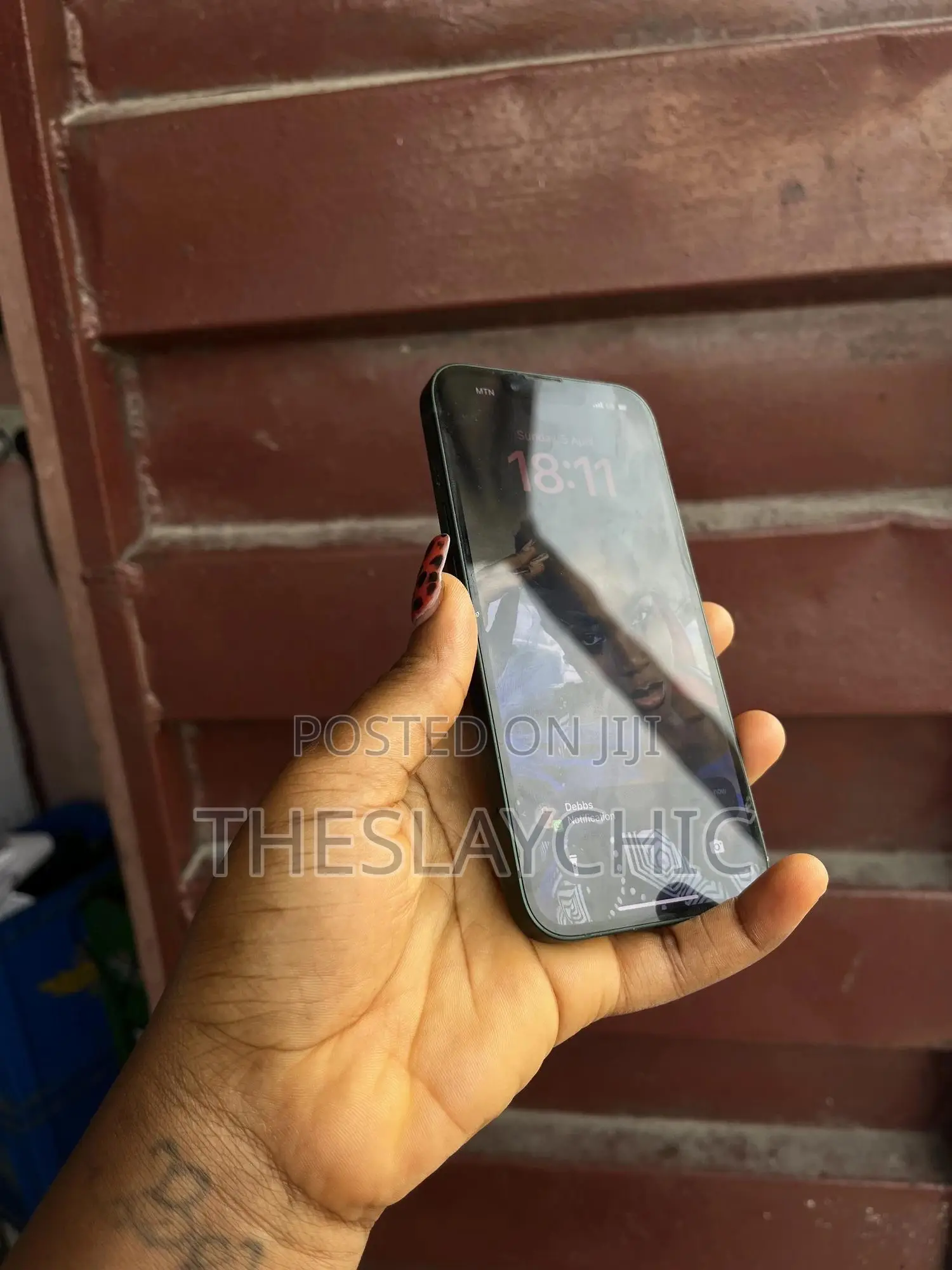 Apple iPhone 13 128 GB Green