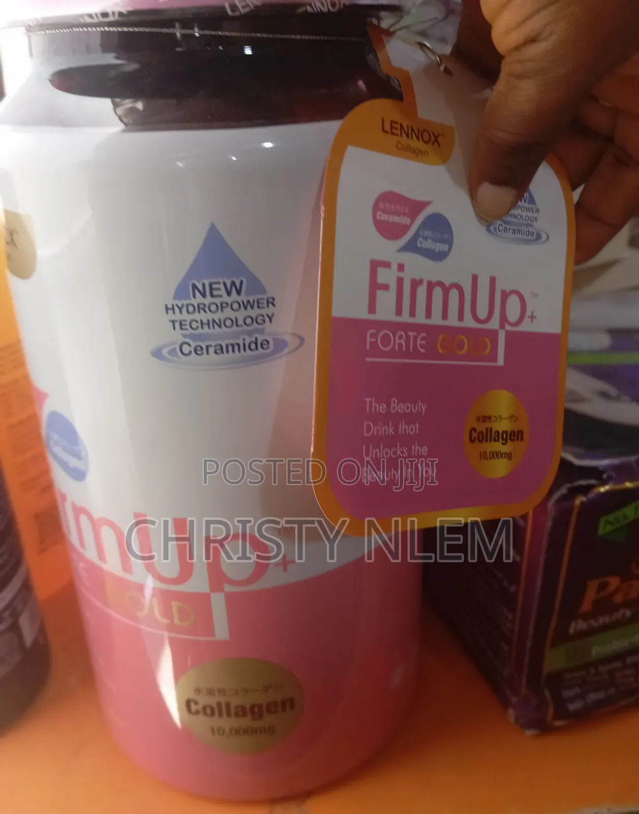 Firm Up Forte Gold