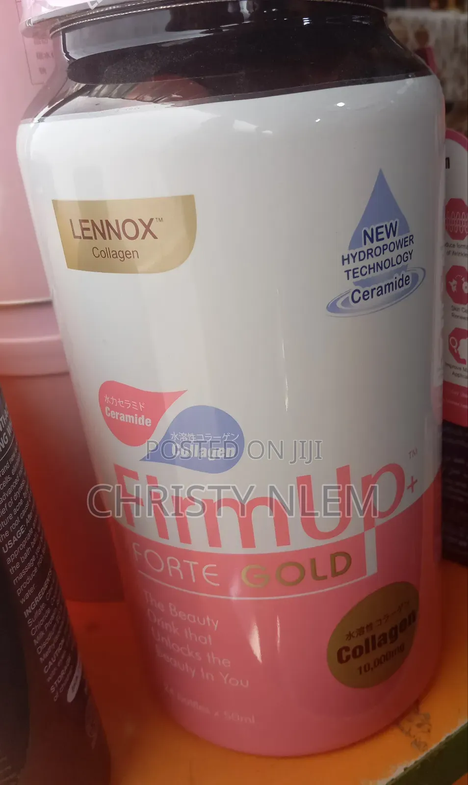 Firm Up Forte Gold