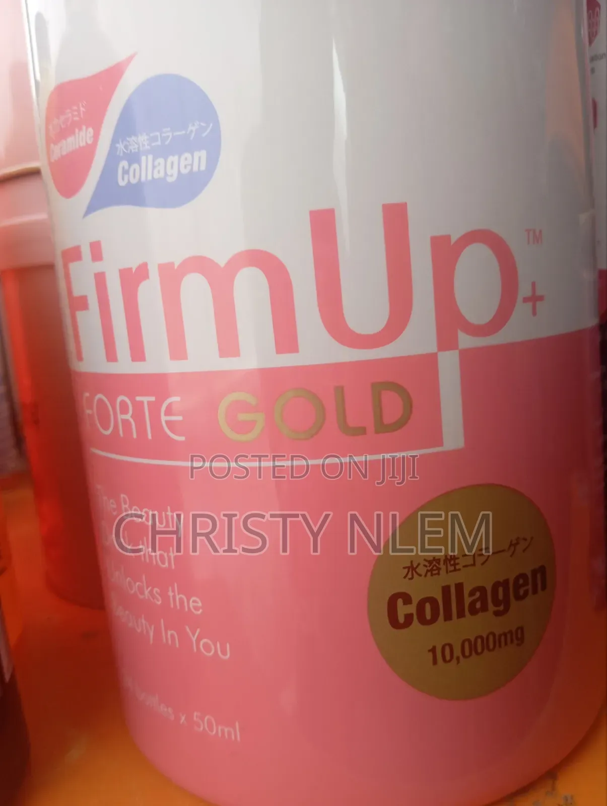 Firm Up Forte Gold