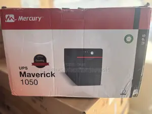 Mecury Ups 1050kva