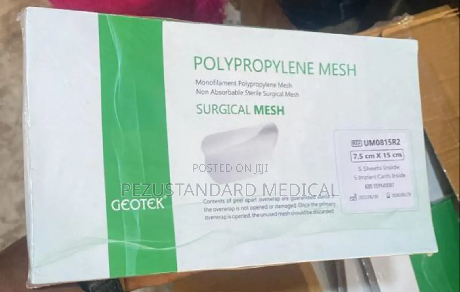 Polymesh Polypropylene
