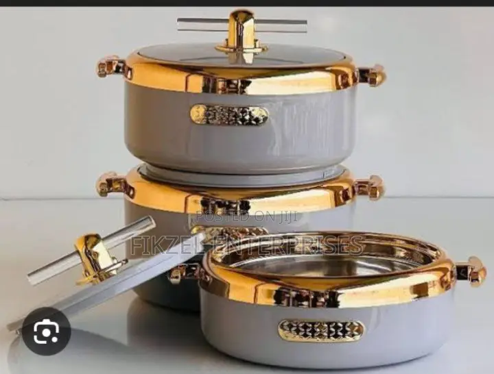 3in1 Insulated Serving Dish