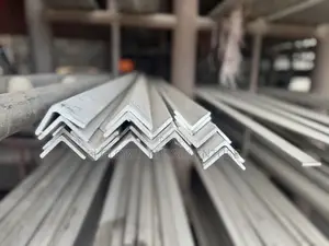 Stainless Steel Angle Iron Grade 304