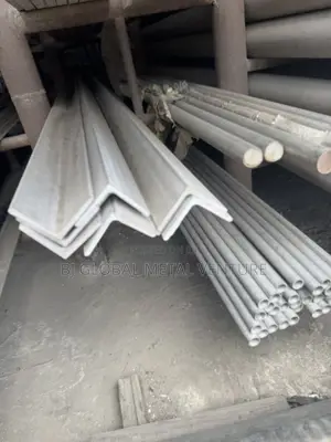 Stainless Steel Angle Iron Grade 304