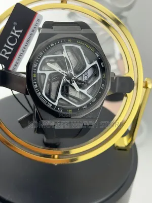 Rick Rubber Tachymeter
