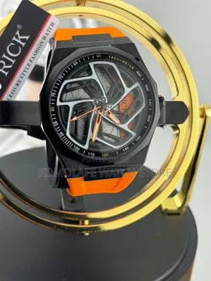Rick Rubber Tachymeter