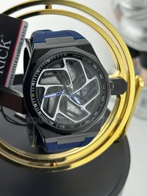 Rick Rubber Tachymeter