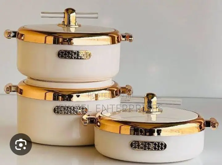 3in1 Insulated Serving Dish