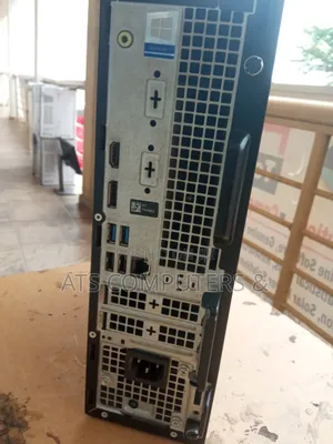 Desktop Computer Dell OptiPlex 3060 8GB Intel Core i5 SSHD+SSD 500GB