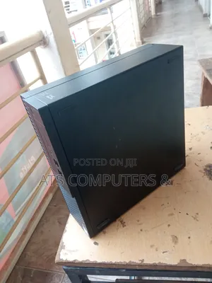 Desktop Computer Dell OptiPlex 3060 8GB Intel Core i5 SSHD+SSD 500GB