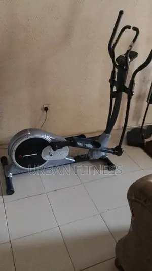 Elliptical Bike Machine