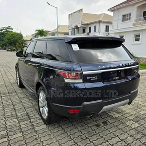 Land Rover Range Rover Sport HSE 4dr SUV 4WD (3.0L 6cyl S/C 8A) 2015