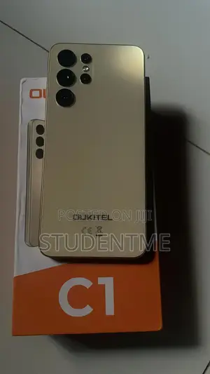 Oukitel C1 4 GB Gray