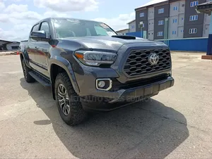 Toyota Tacoma TRD Off Road V6 4x4 Double Cab 127.4 in. WB 2020 Gray