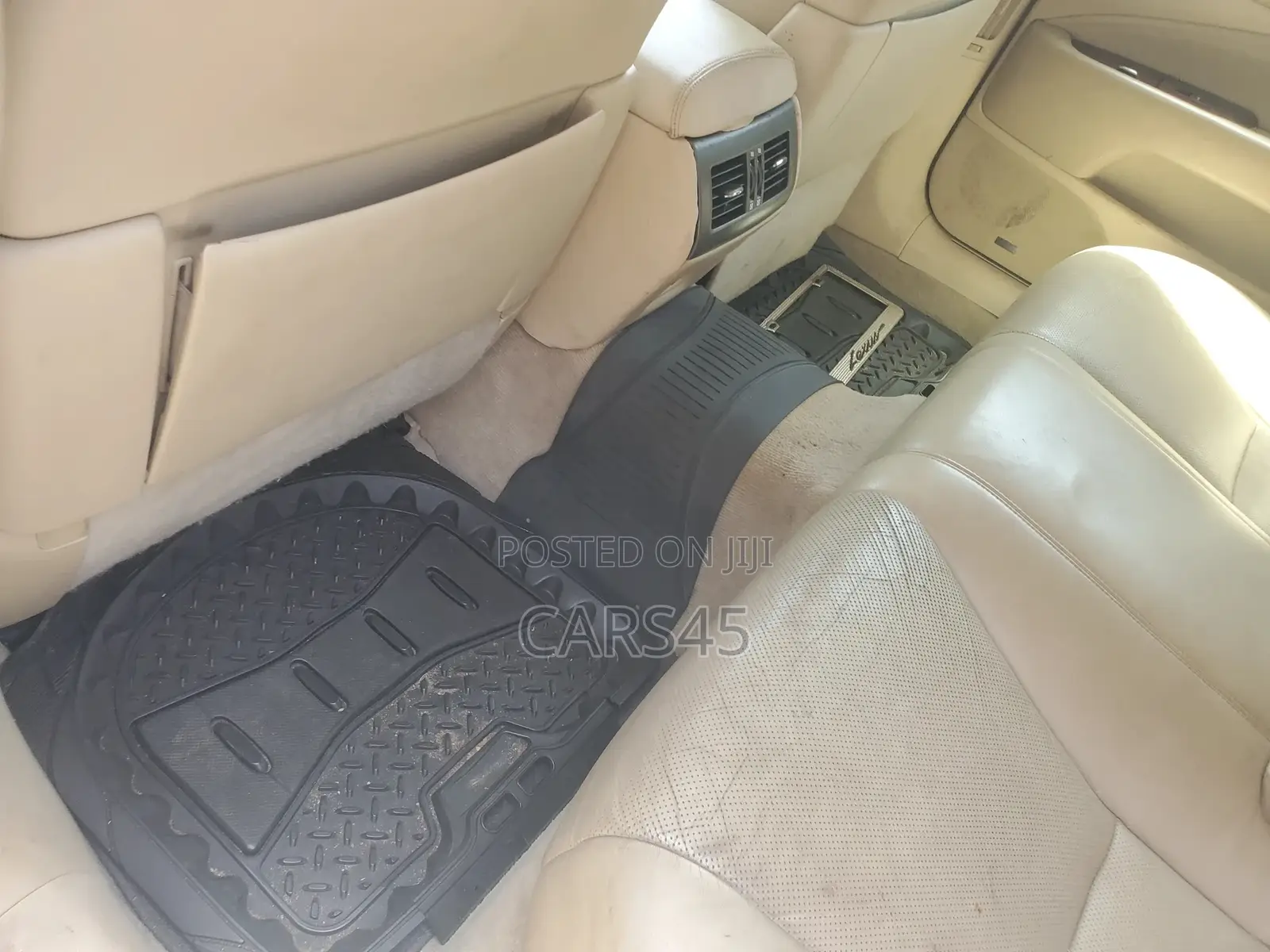 Lexus LS 460 AWD 2009 Gray