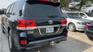 Toyota Landcruser Upgrading From 2010 to 2018 Model