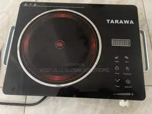 Inverter Electric Cooker. Single Burner Hot Plate.