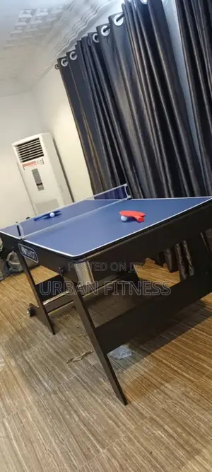 2 in 1 6ft Snooker and Tennis Board