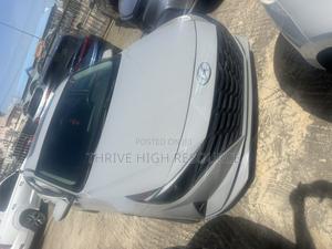 Hyundai Elantra SEL 2021 Gray