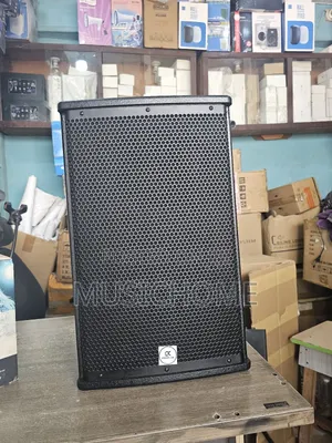 Professional 10" Midrange Speakers 2pcs