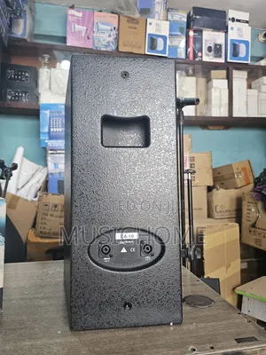 Professional 10" Midrange Speakers 2pcs