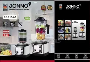 10000w Heavy Duty Jonno 2 in 1crusher Blender