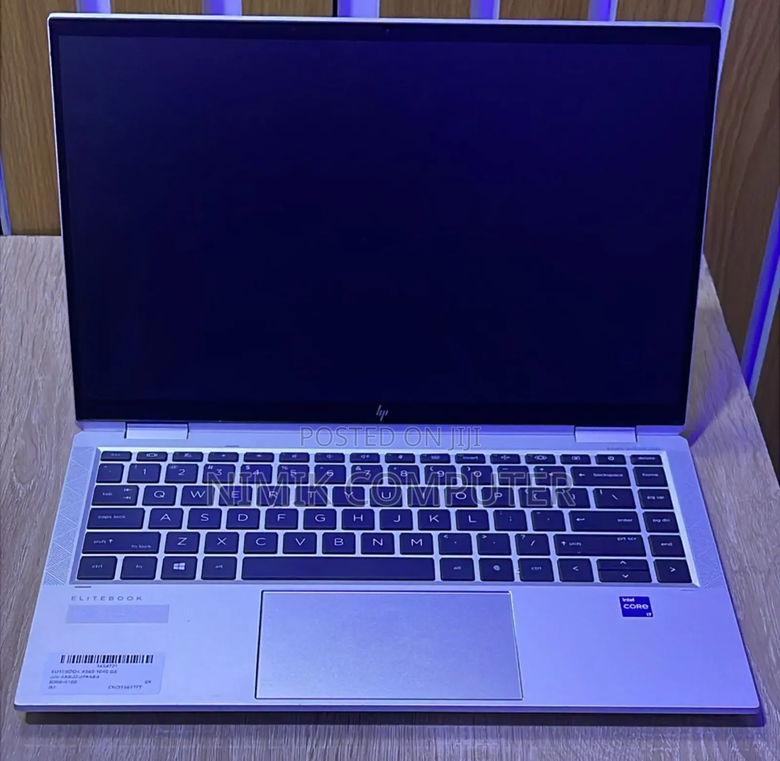 Laptop HP EliteBook 1040 G8 32GB Intel Core i7 SSD 512GB