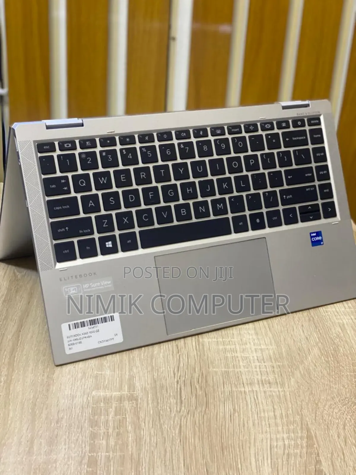 Laptop HP EliteBook 1040 G8 32GB Intel Core i7 SSD 512GB