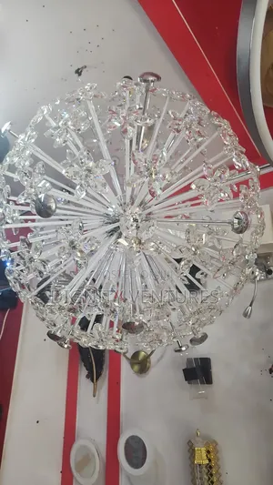 Drop Light Crystal Light