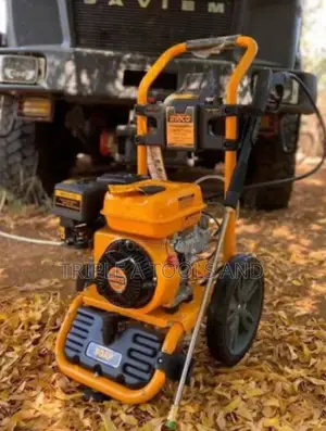 Ingco High Pressure Washer 2000w 160bar – Hpwr20018