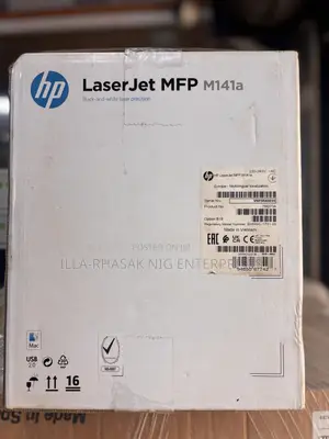 Laser Jet MFP 141a