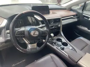 Lexus RX 2016 Gray