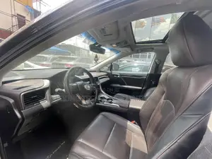 Lexus RX 2016 Gray