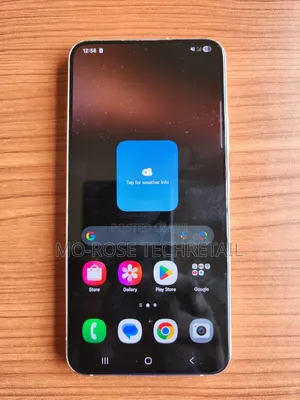 Samsung Galaxy S22+ 5G 256 GB Pink