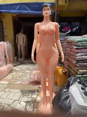 Plastic Manniquine