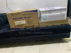 Polystar Pv-12winv – Quick Cooling Technology