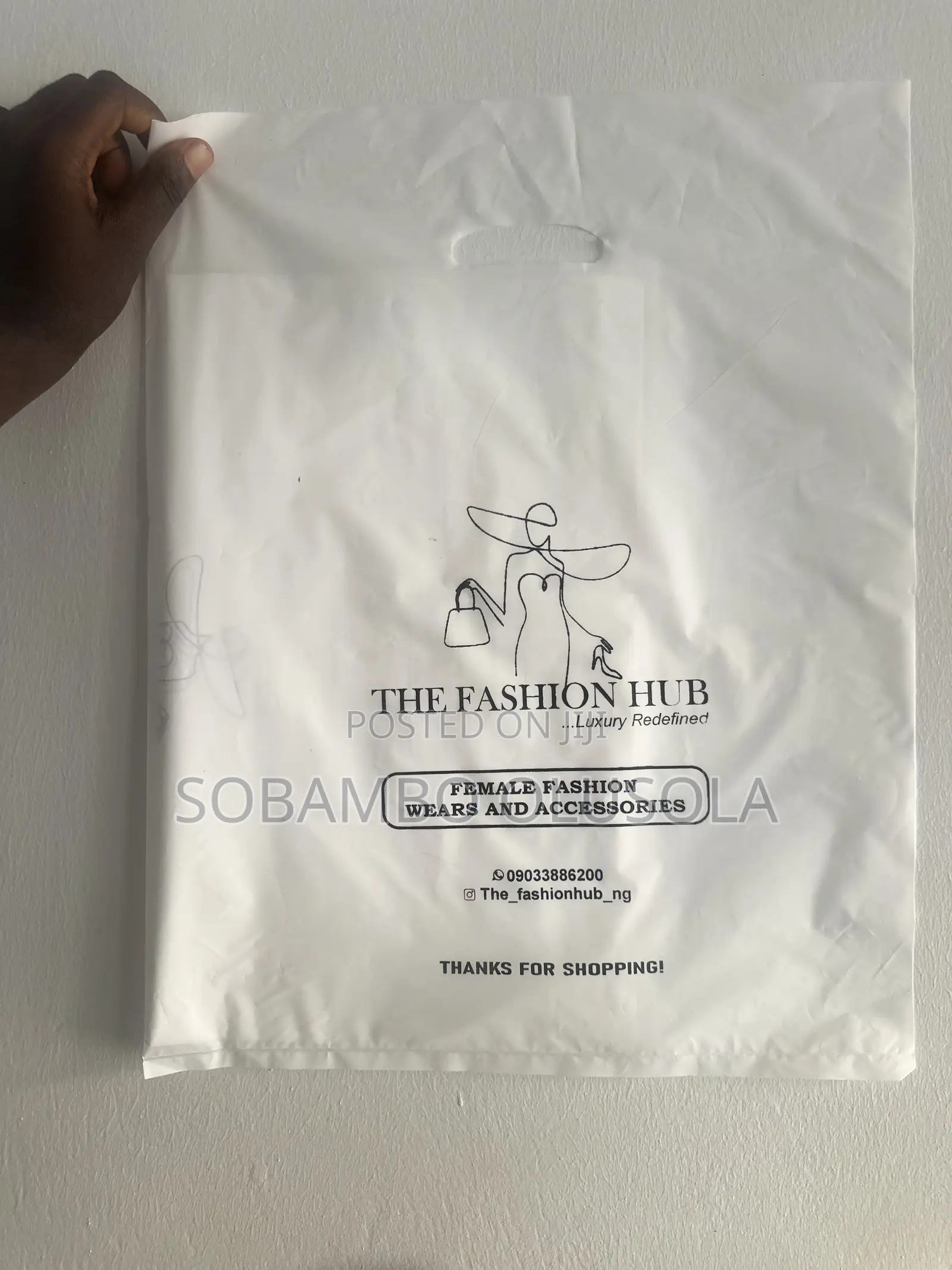 Nylon Branding And Screen Printing